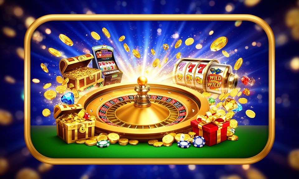 triton77 Lucky Wheel