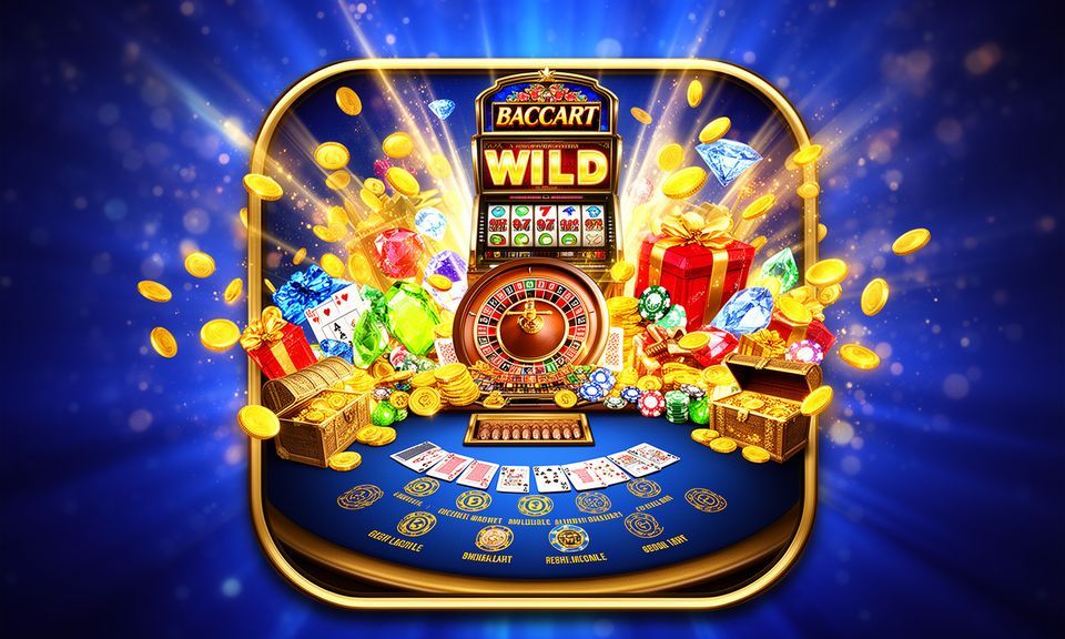 triton77 What Golden Waterfall Slots Offers You